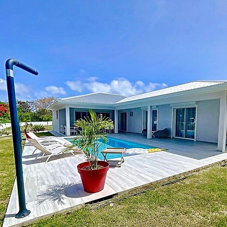 Villa Pink Saint-Francois  Ngoại thất bức ảnh